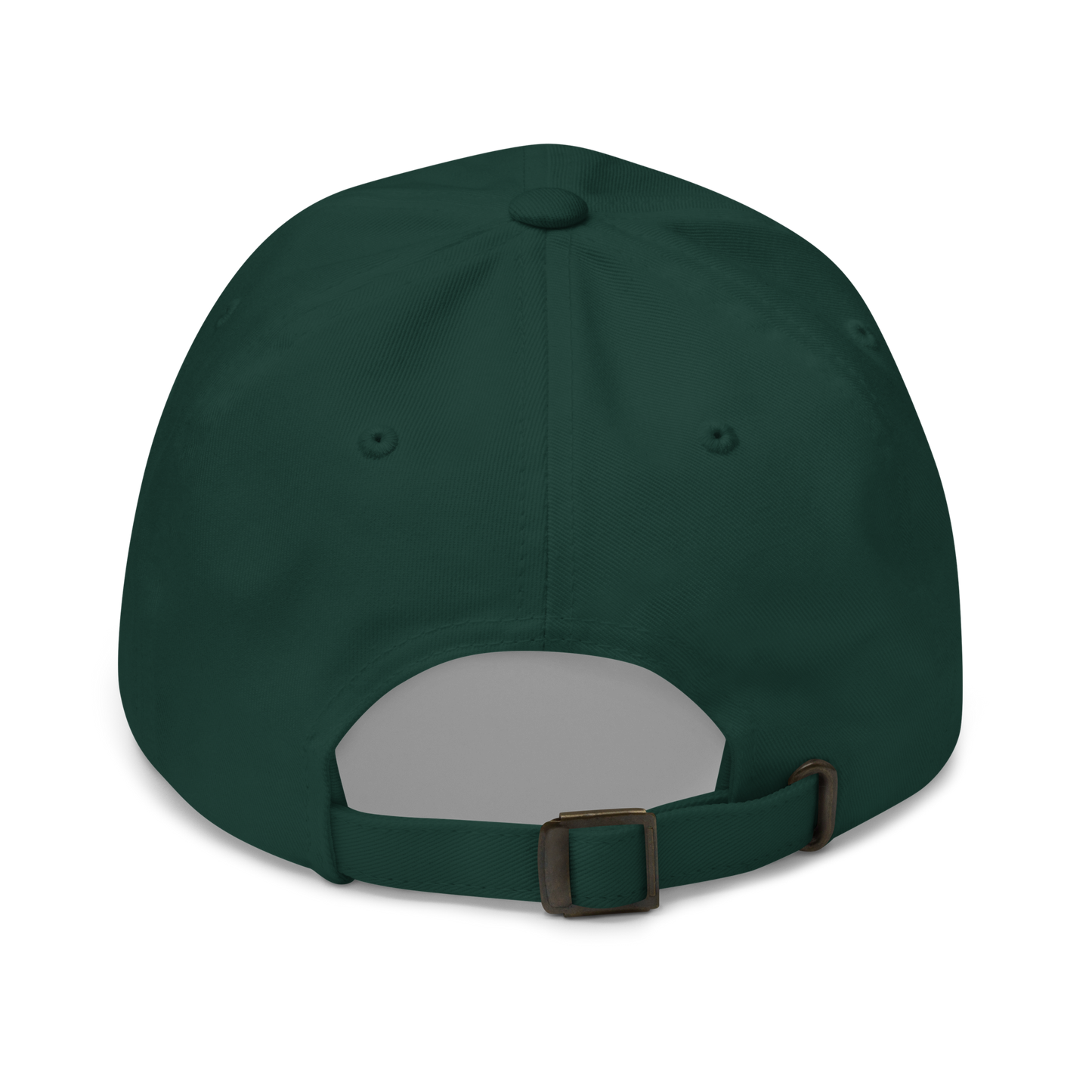 Light Green Logo PR Cap