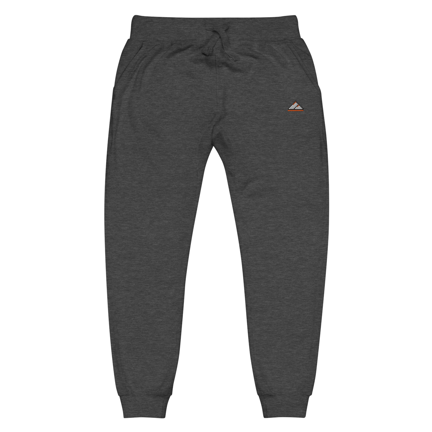 Orange Logo PR Premium Sweatpants