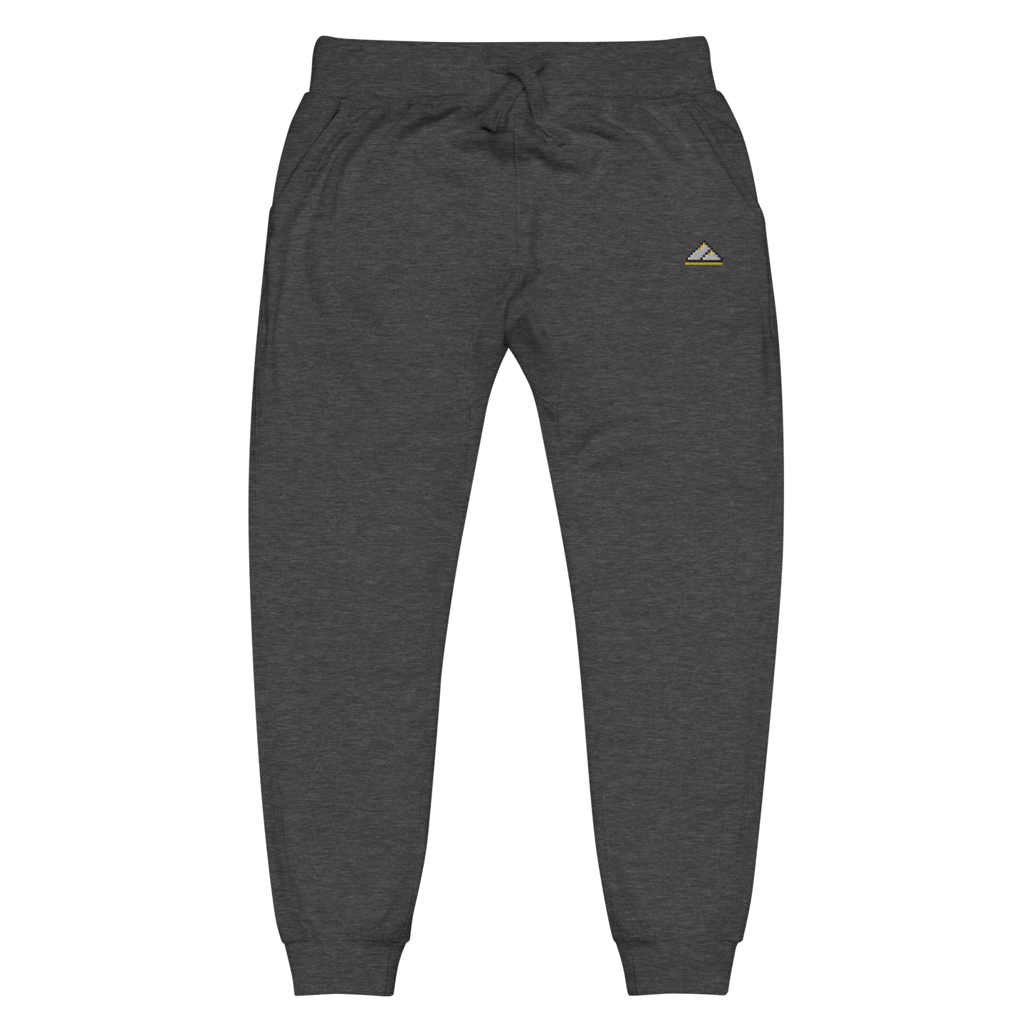 Yellow Logo PR Premium Sweatpants
