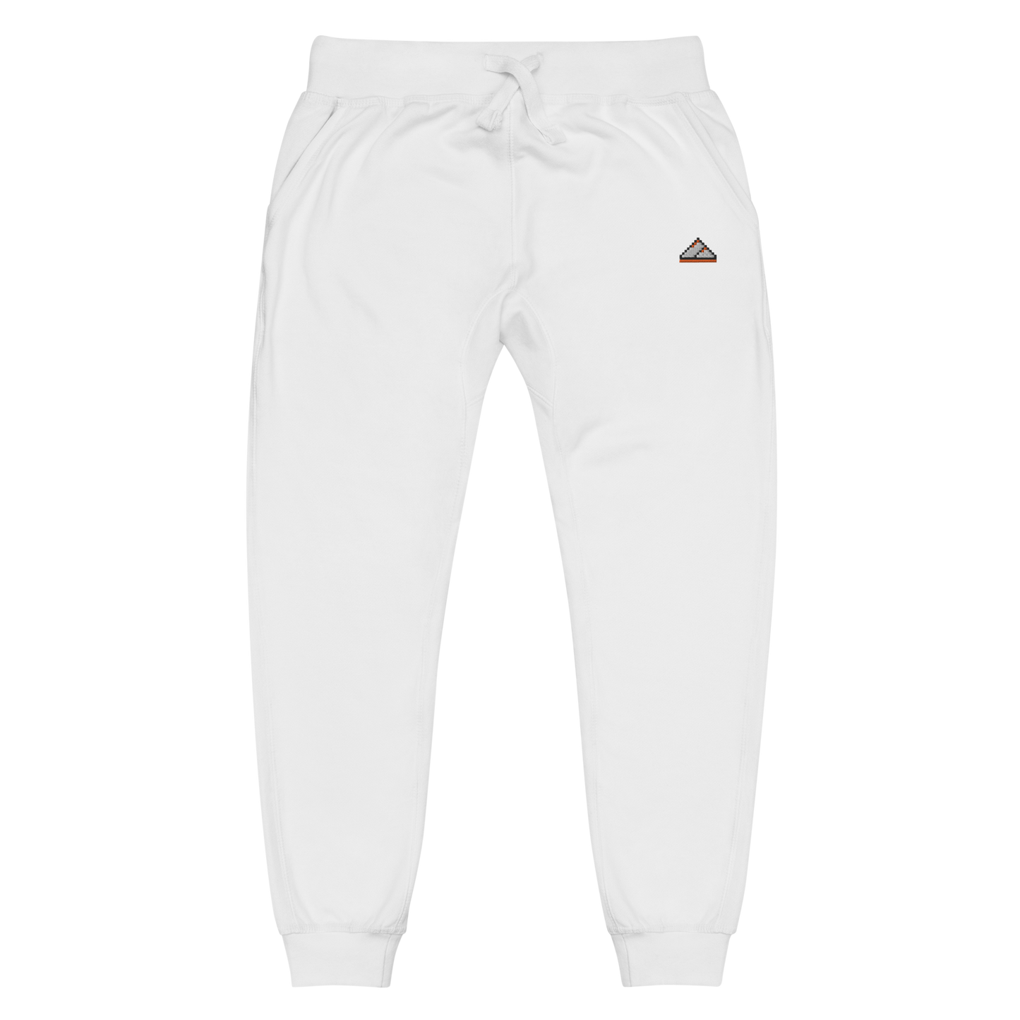 Orange Logo PR Premium Sweatpants