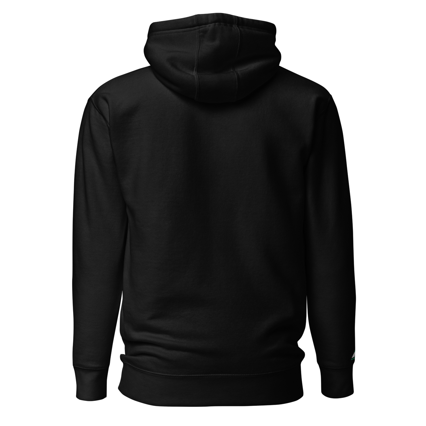 Green Logo PR Premium Hoodie