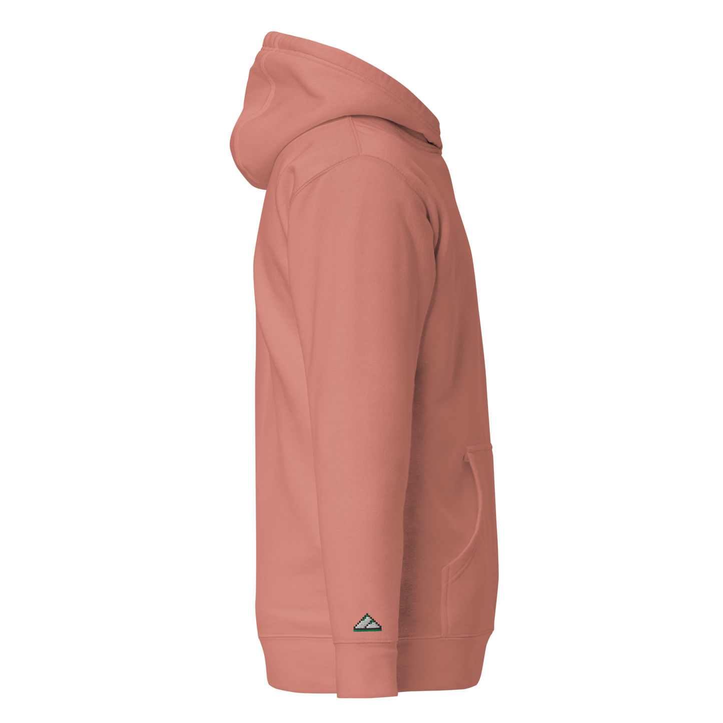 Green Logo PR Premium Hoodie