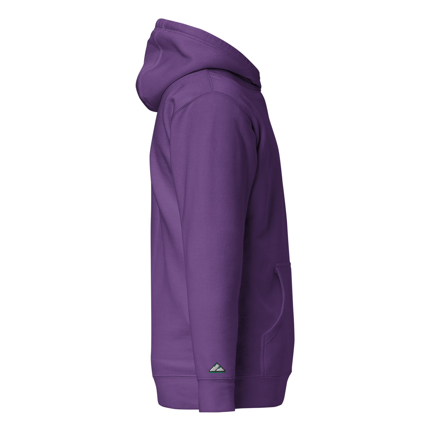 Green Logo PR Premium Hoodie