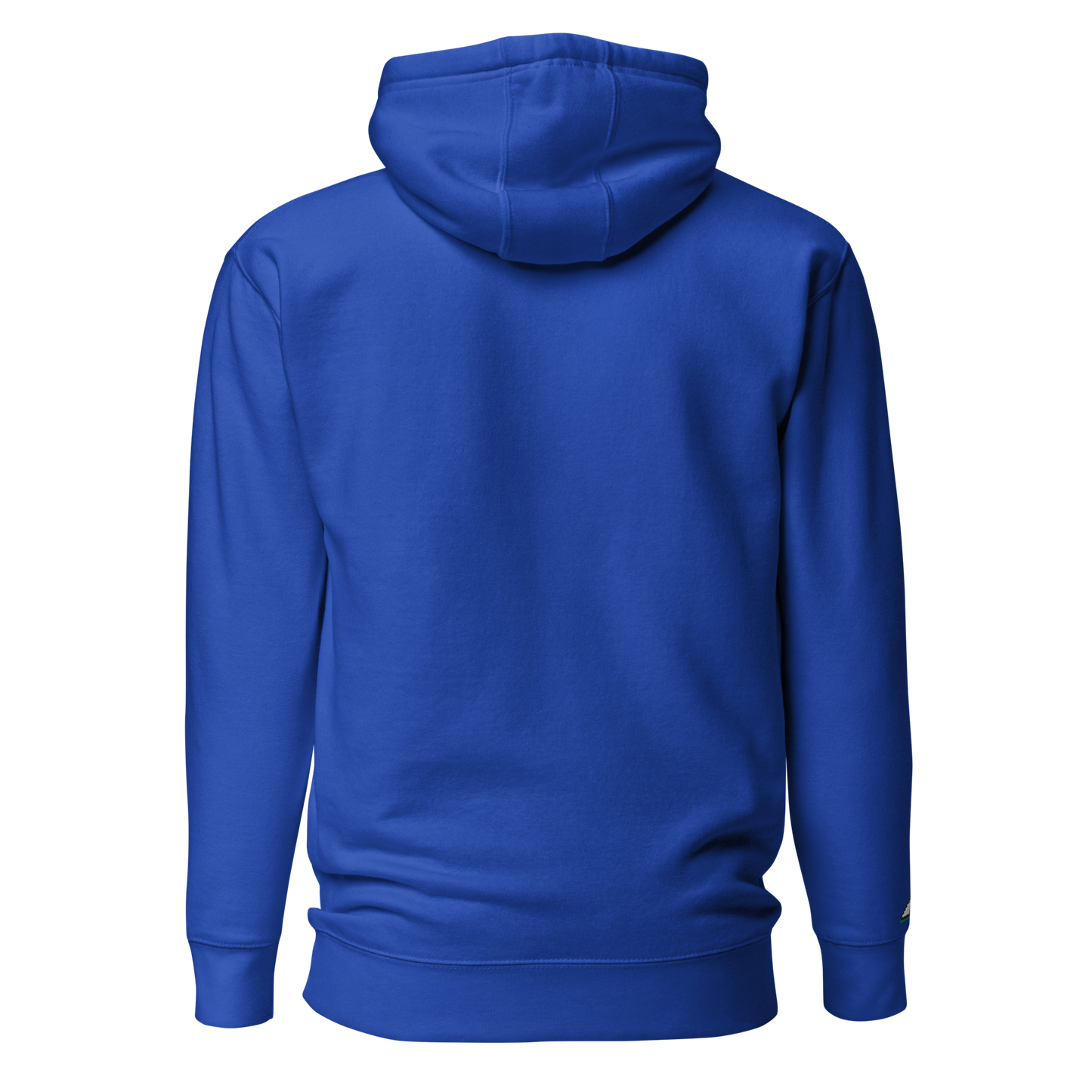 Green Logo PR Premium Hoodie