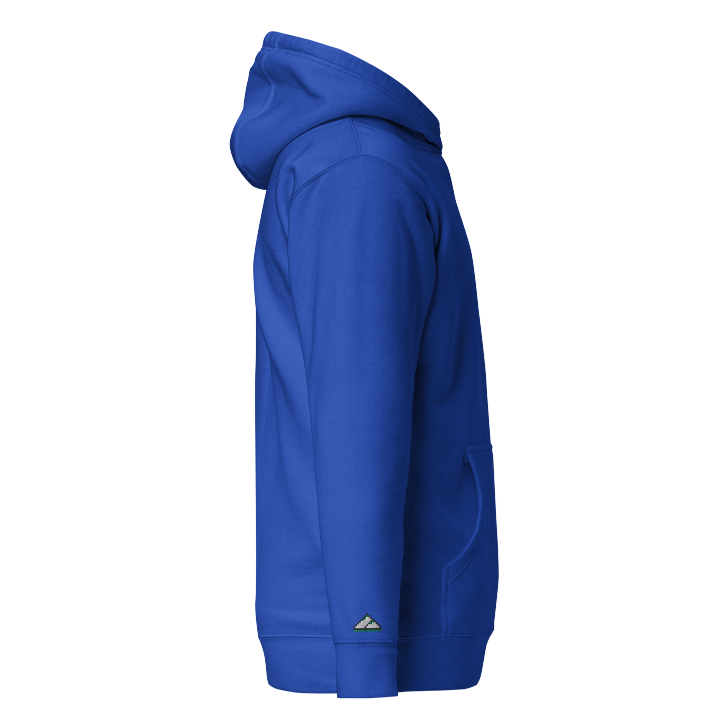 Green Logo PR Premium Hoodie