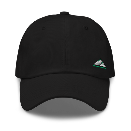 Green Logo PR Cap