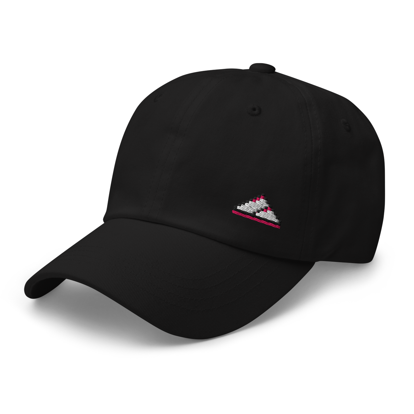 Magenta Logo PR Cap