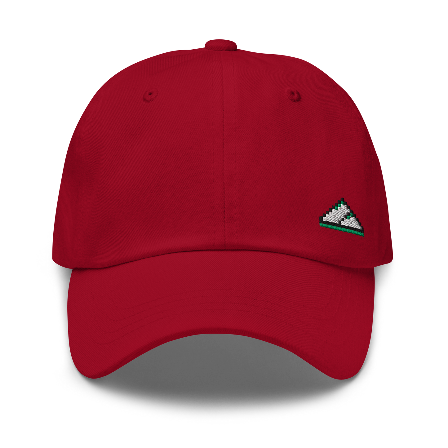 Green Logo PR Cap