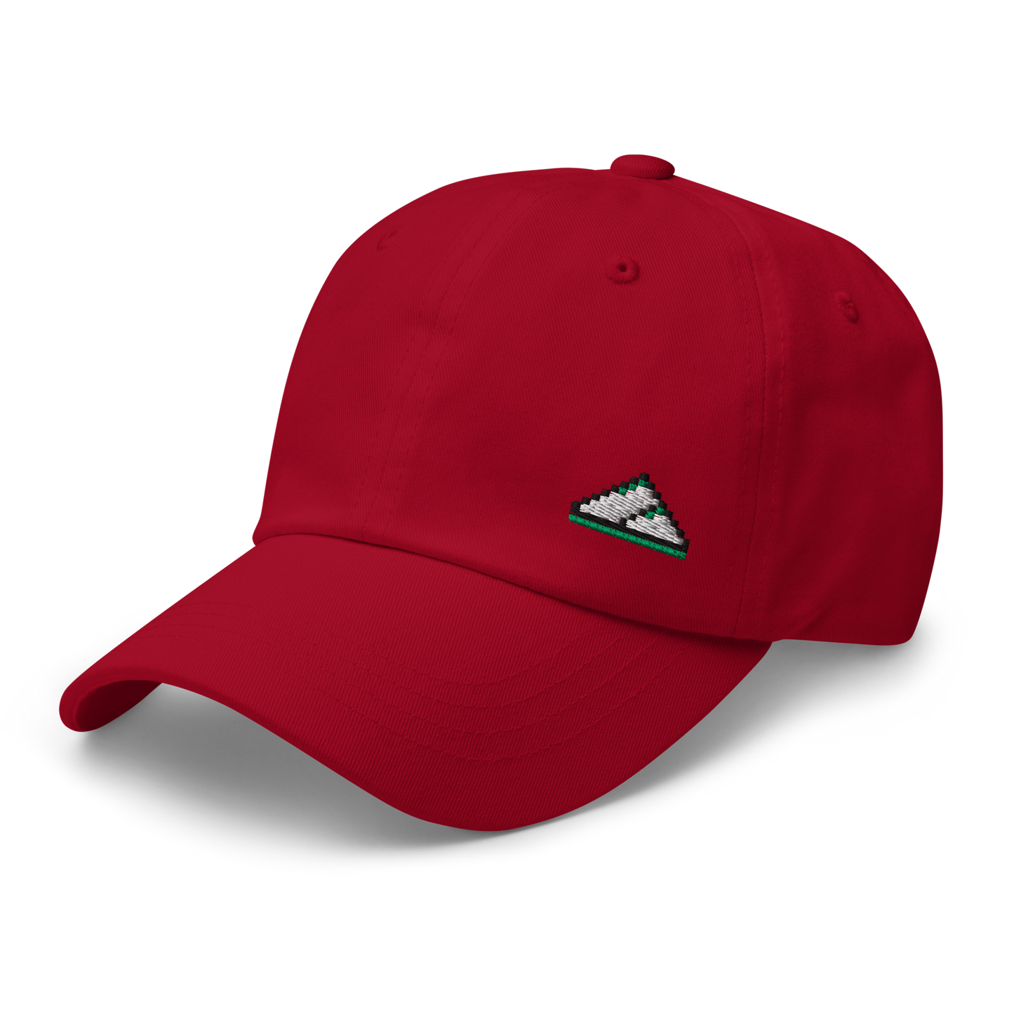 Green Logo PR Cap