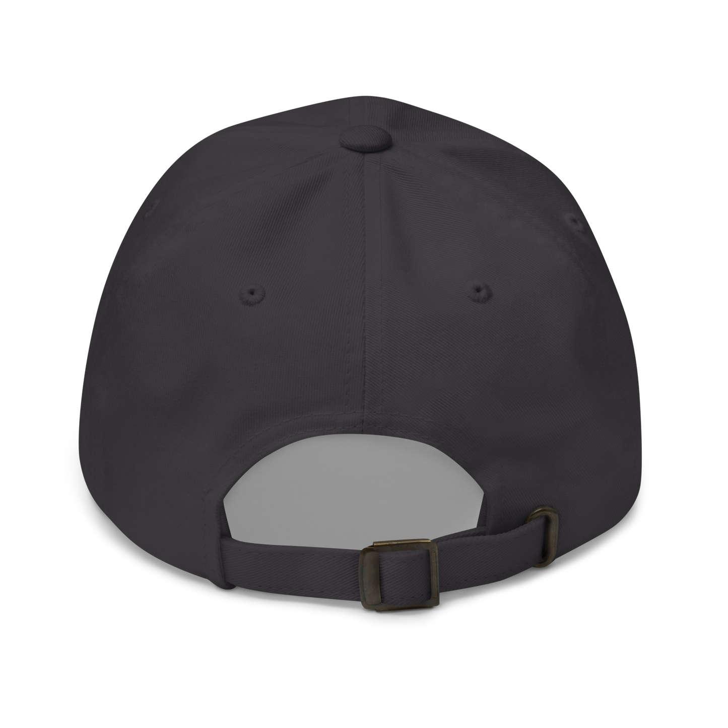 Blue Logo PR Cap