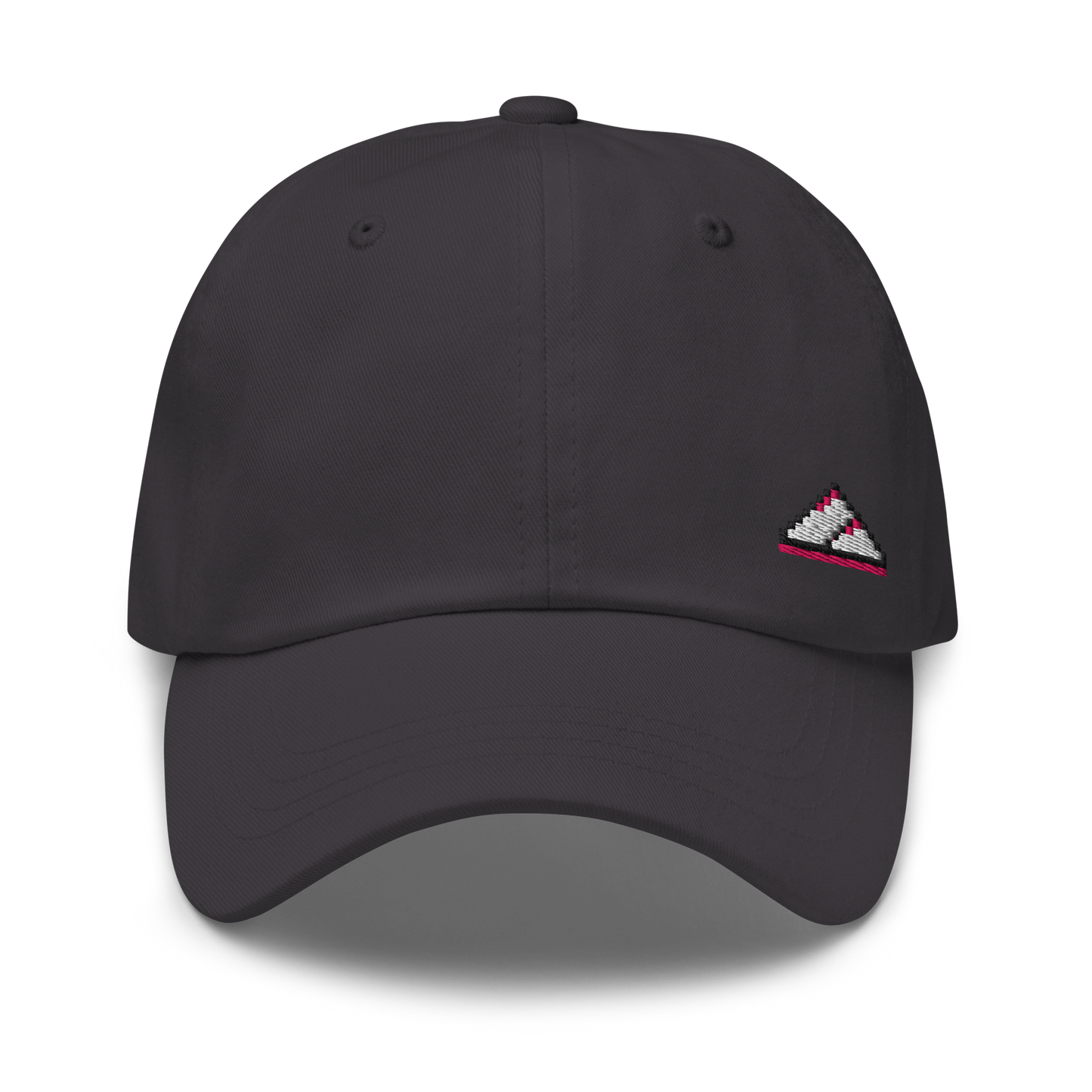 Magenta Logo PR Cap