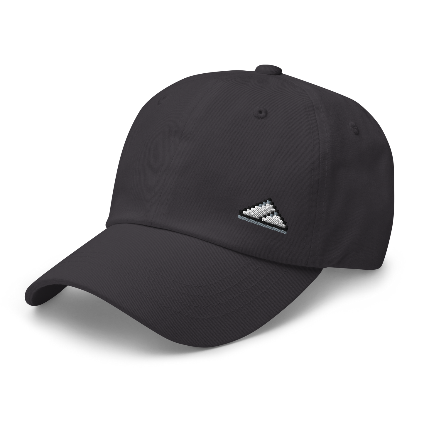 Original Grey Logo PR Cap