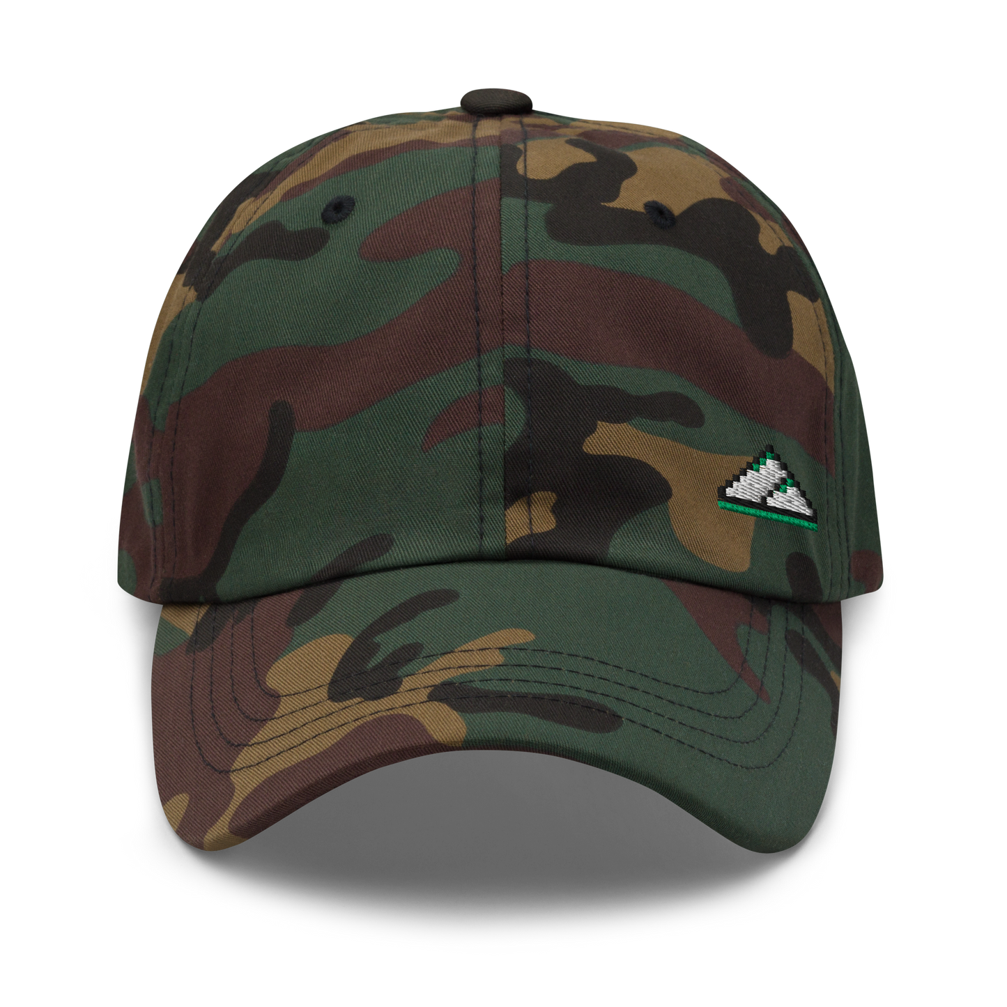 Green Logo PR Cap