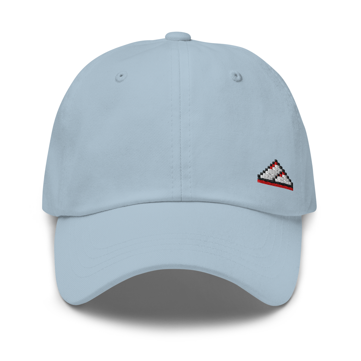 Red Logo PR Cap