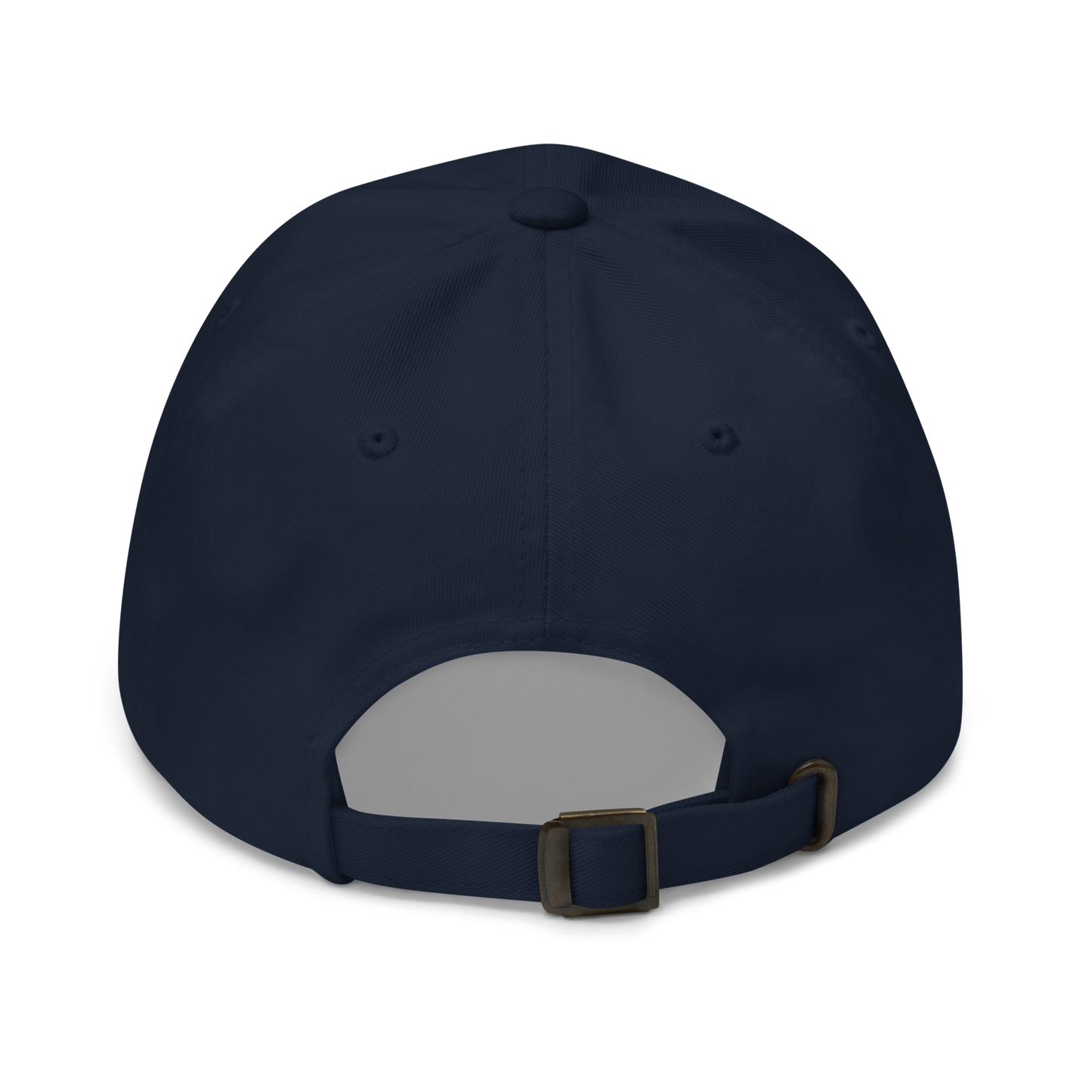 Blue Logo PR Cap