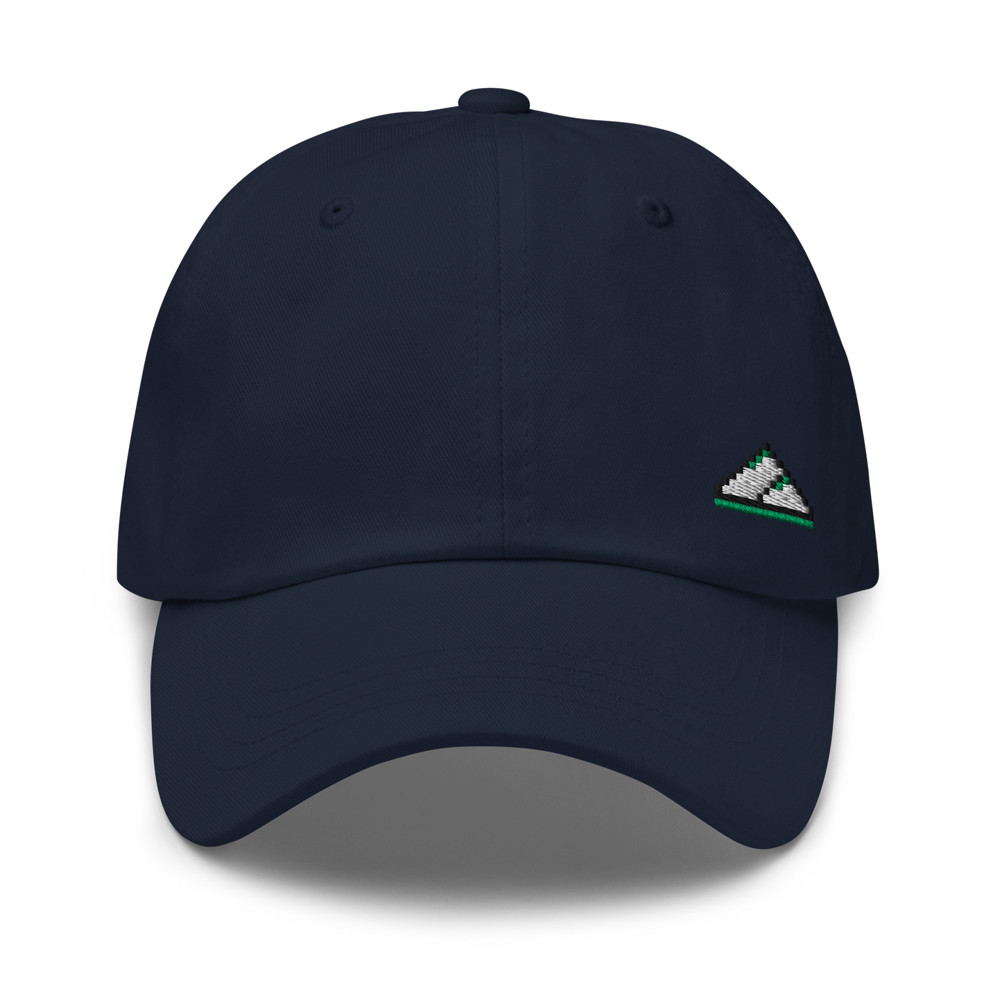 Green Logo PR Cap