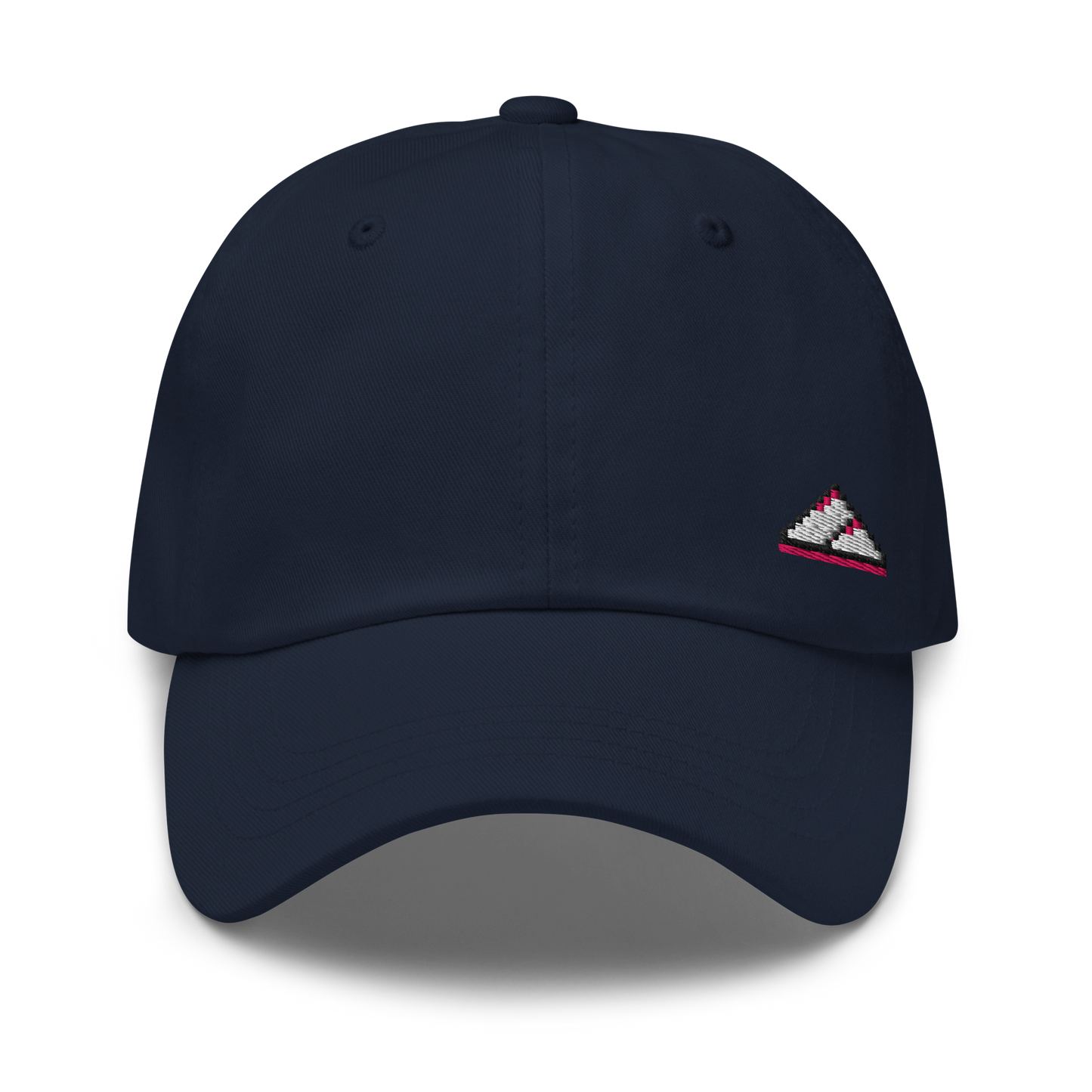 Magenta Logo PR Cap