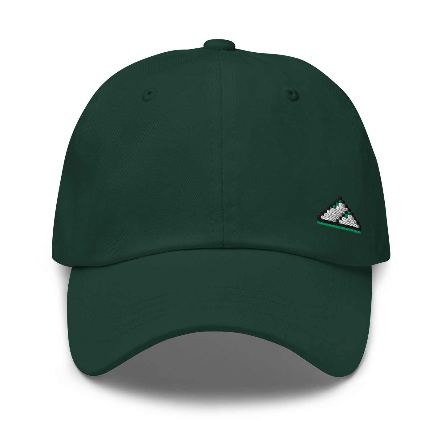 Green Logo PR Cap