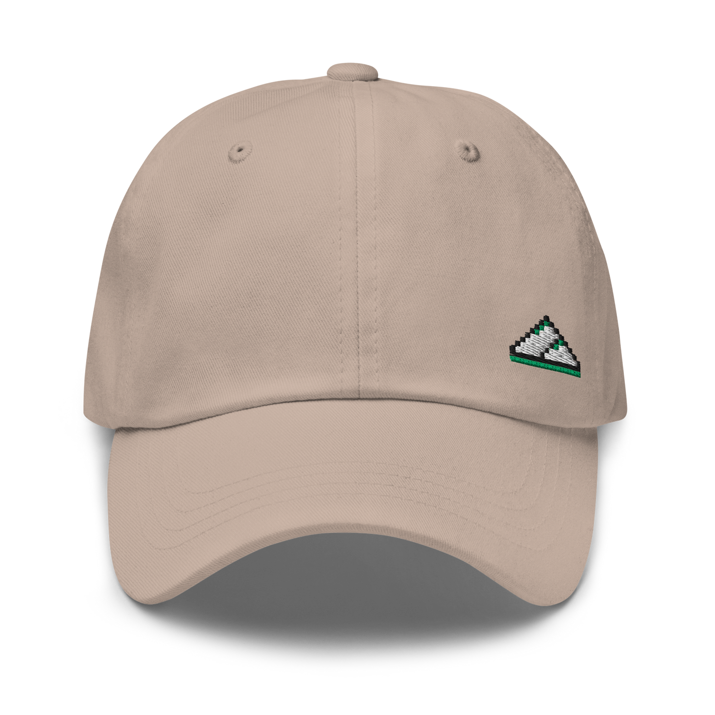 Green Logo PR Cap