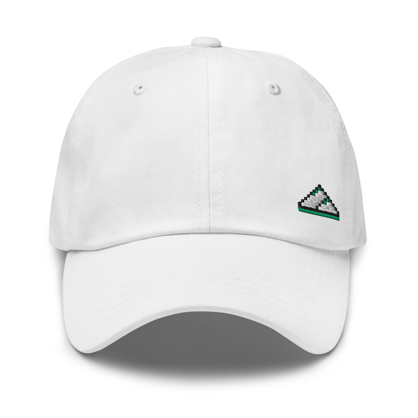 Green Logo PR Cap