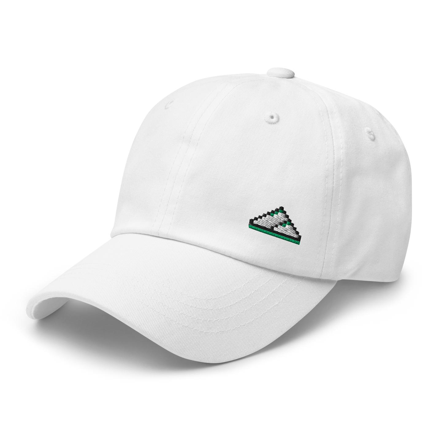 Green Logo PR Cap