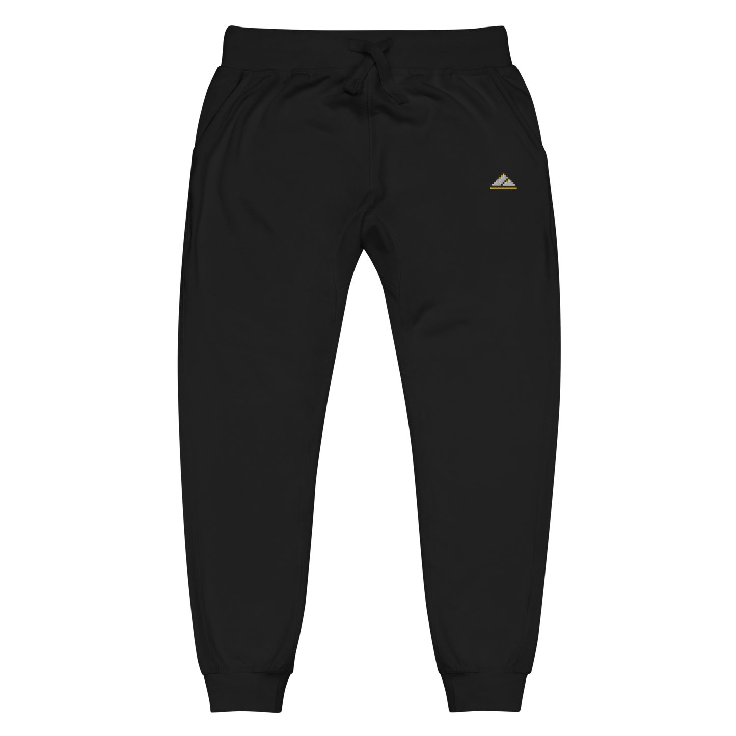 Yellow Logo PR Premium Sweatpants