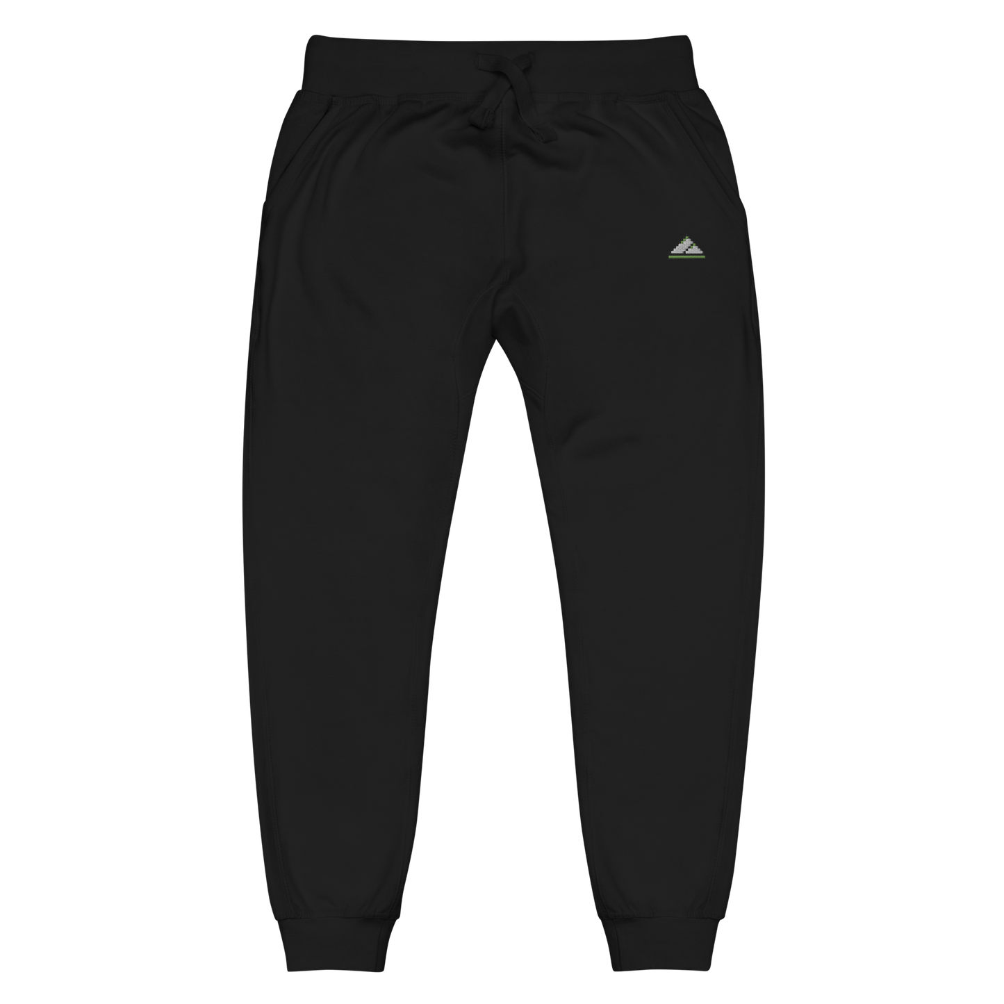 Light Green Logo PR Premium Sweatpants