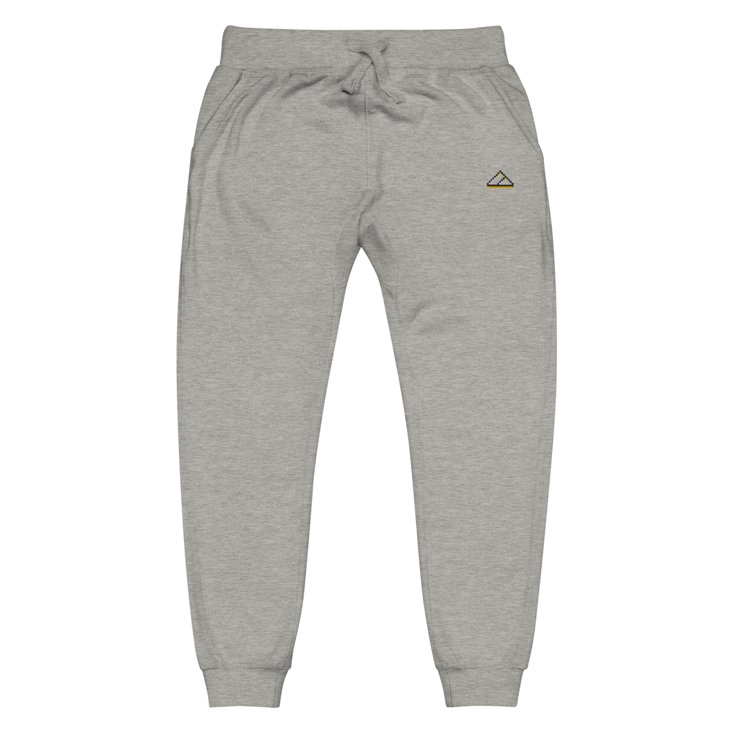 Yellow Logo PR Premium Sweatpants