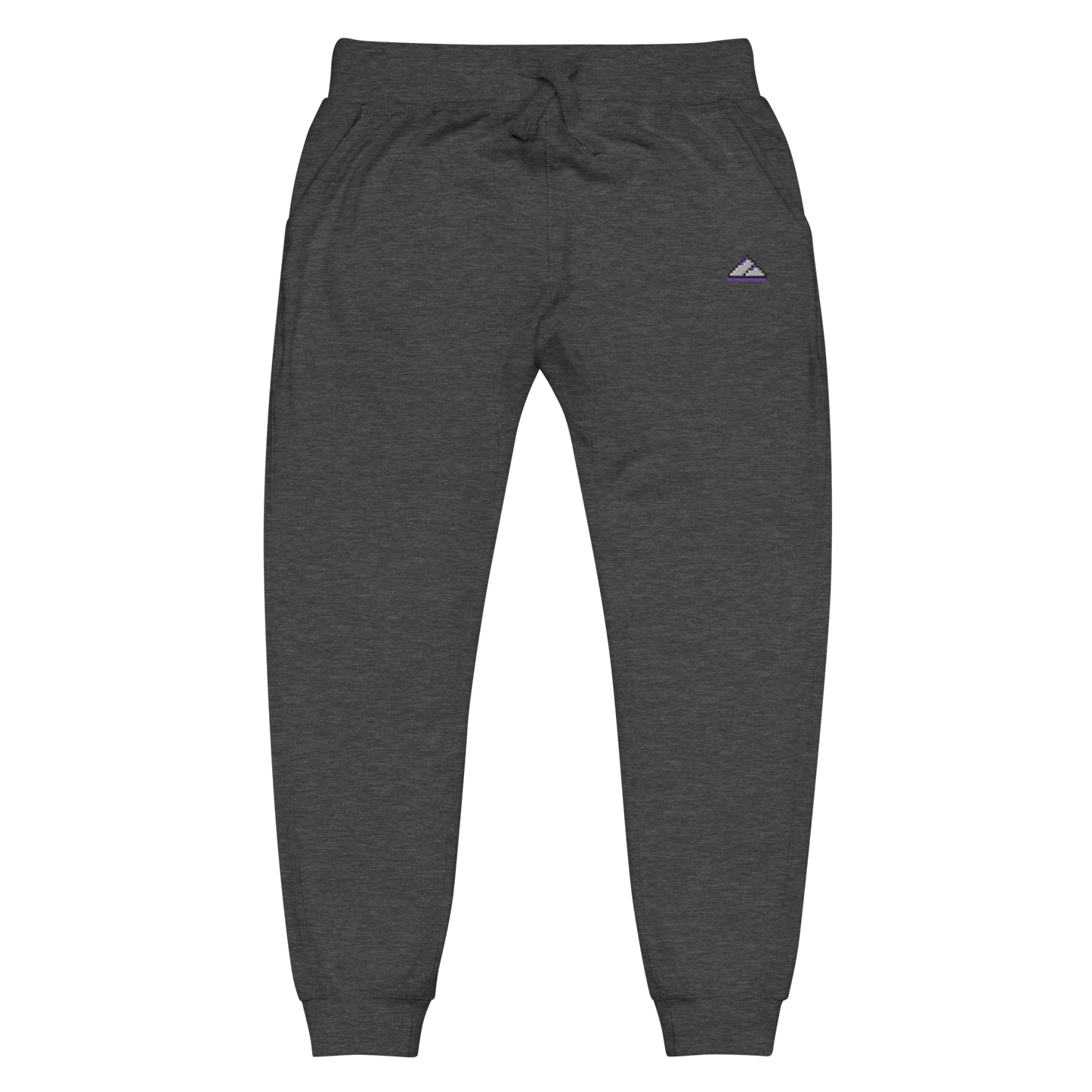 Purple Logo PR Premium Sweatpants