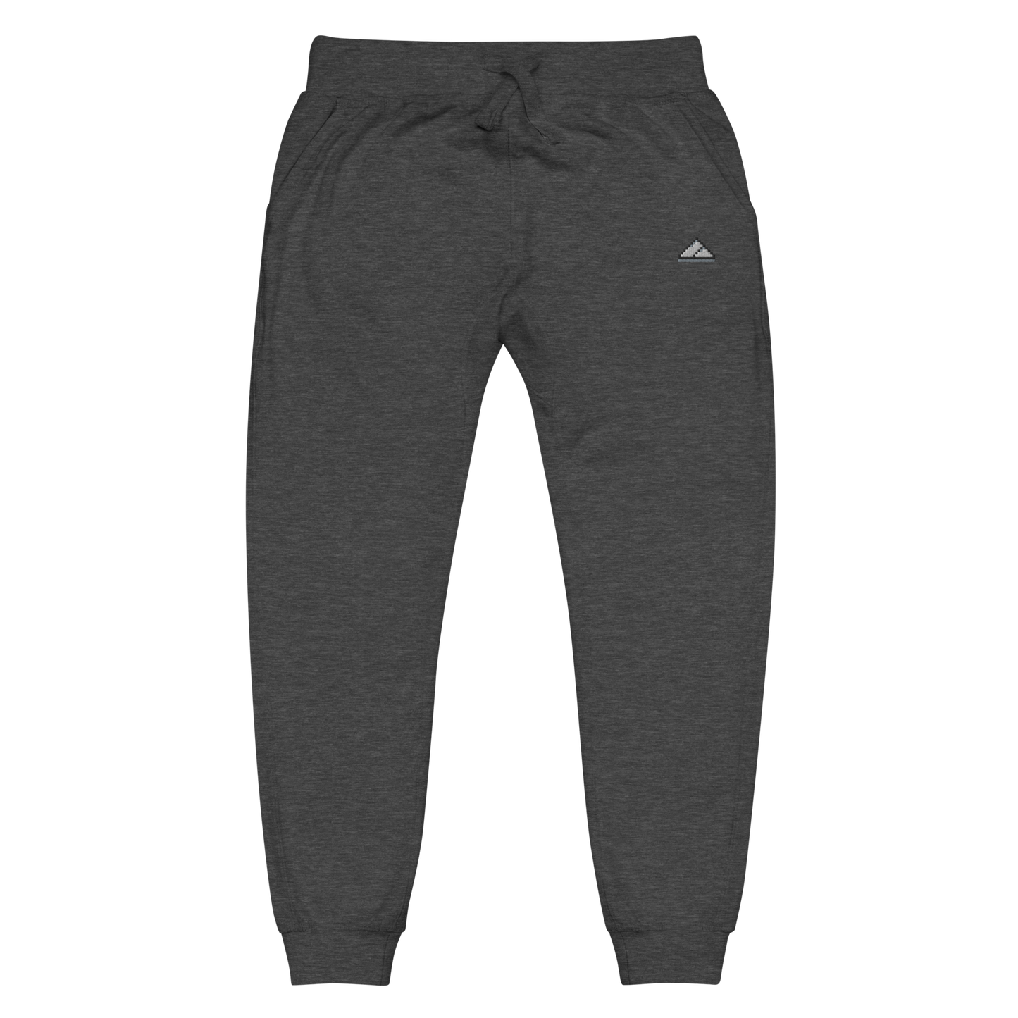 Original Grey Logo PR Premium Tapered Sweatpants