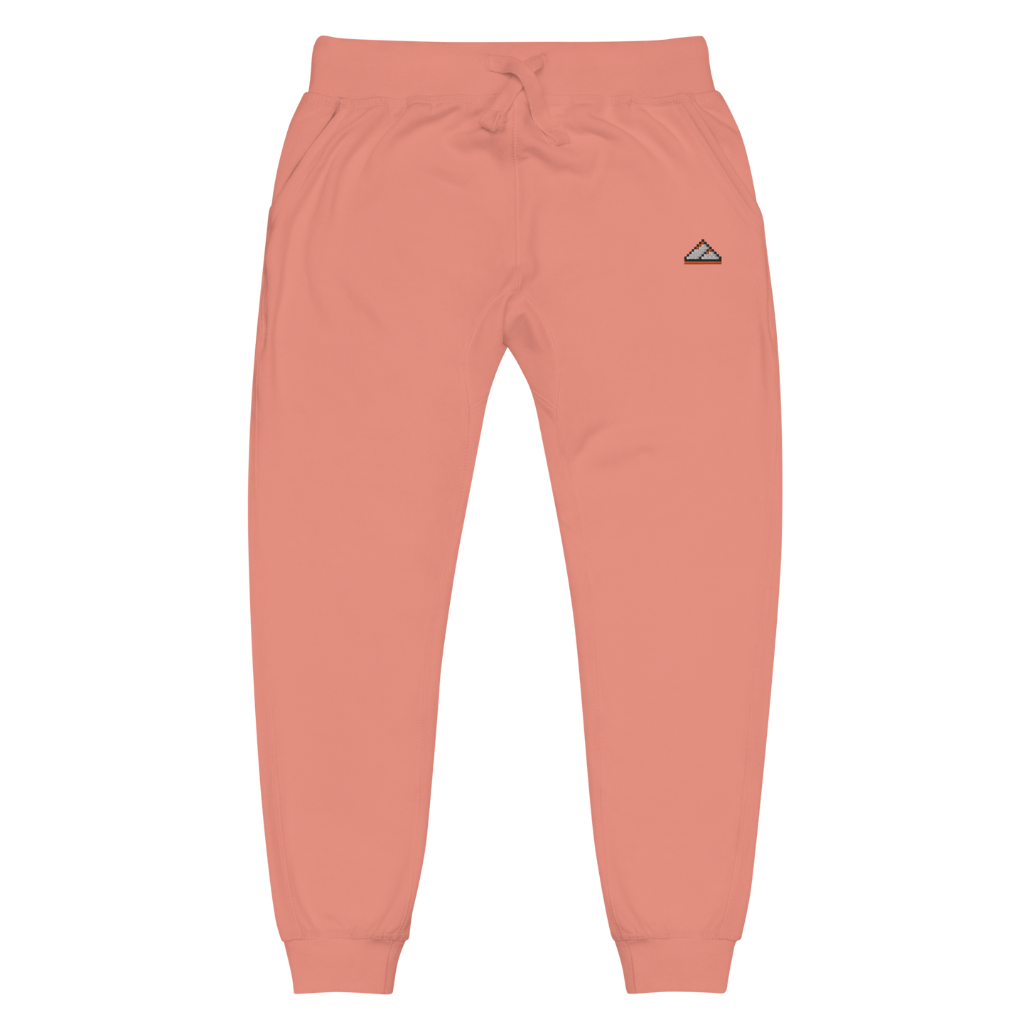 Orange Logo PR Premium Sweatpants