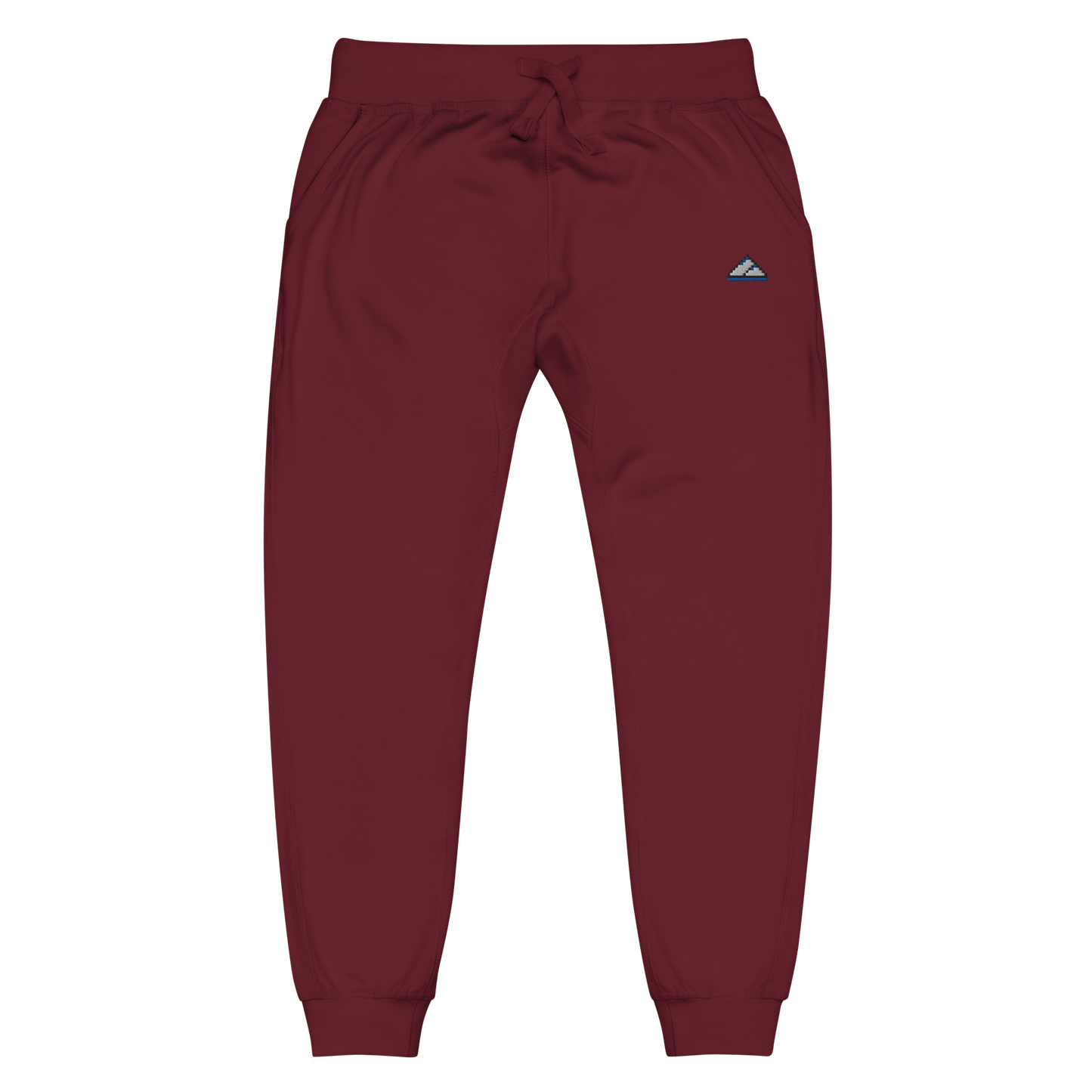 Blue Logo PR Premium Sweatpants