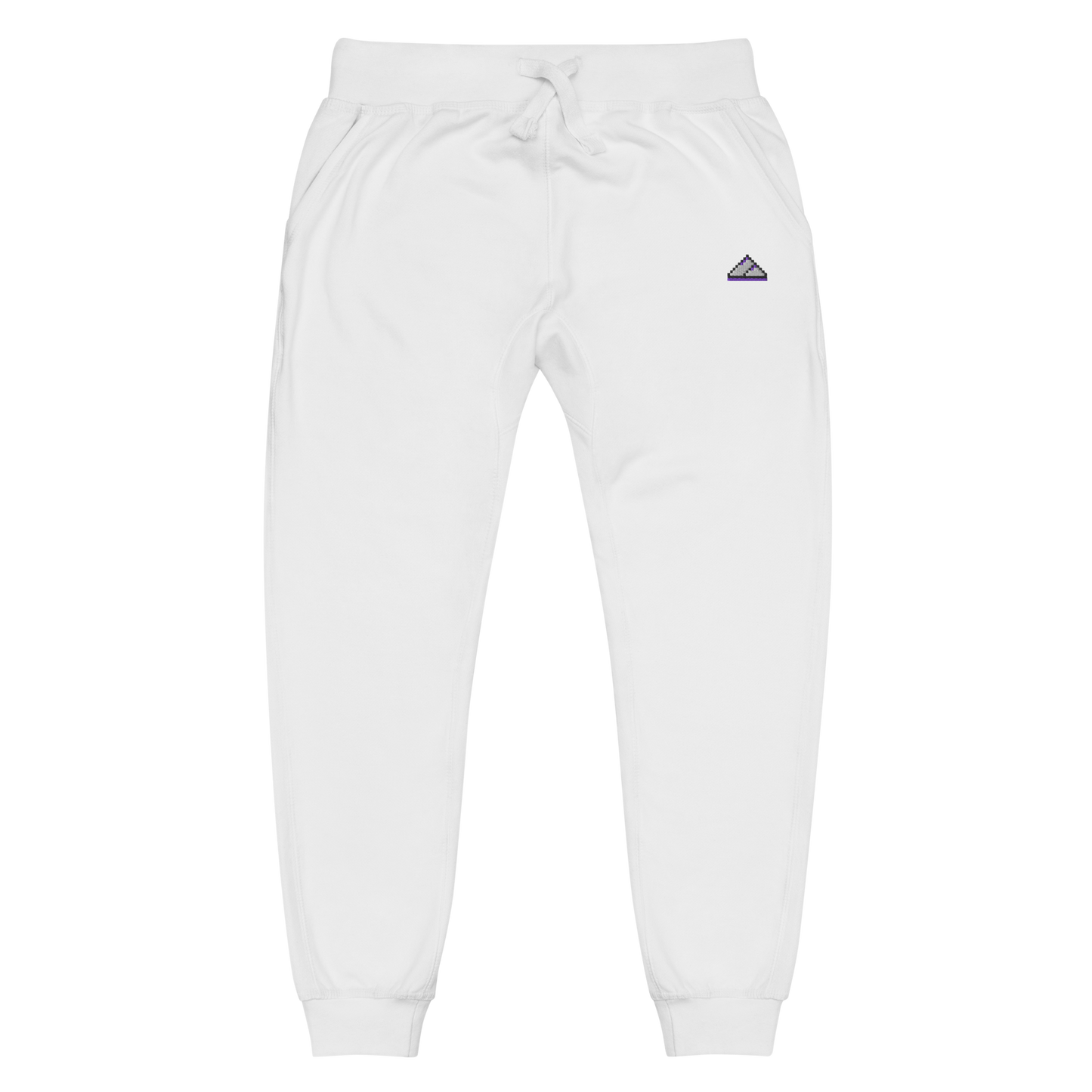 Purple Logo PR Premium Sweatpants