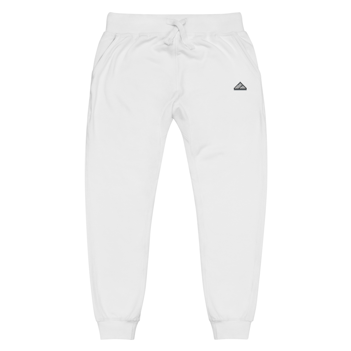 Original Grey Logo PR Premium Tapered Sweatpants