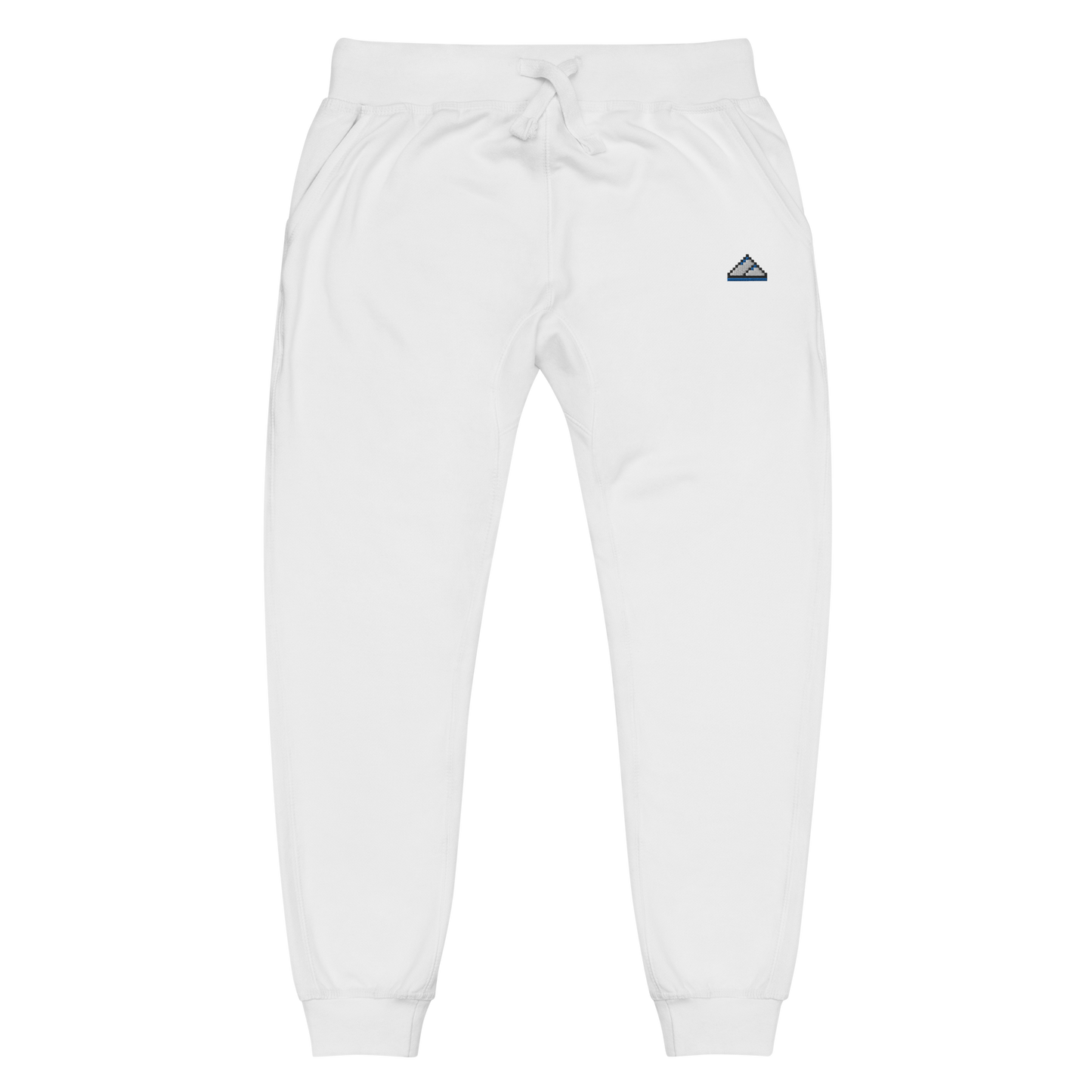 Blue Logo PR Premium Sweatpants