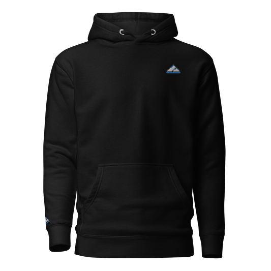 Teal Logo PR Premium Hoodie