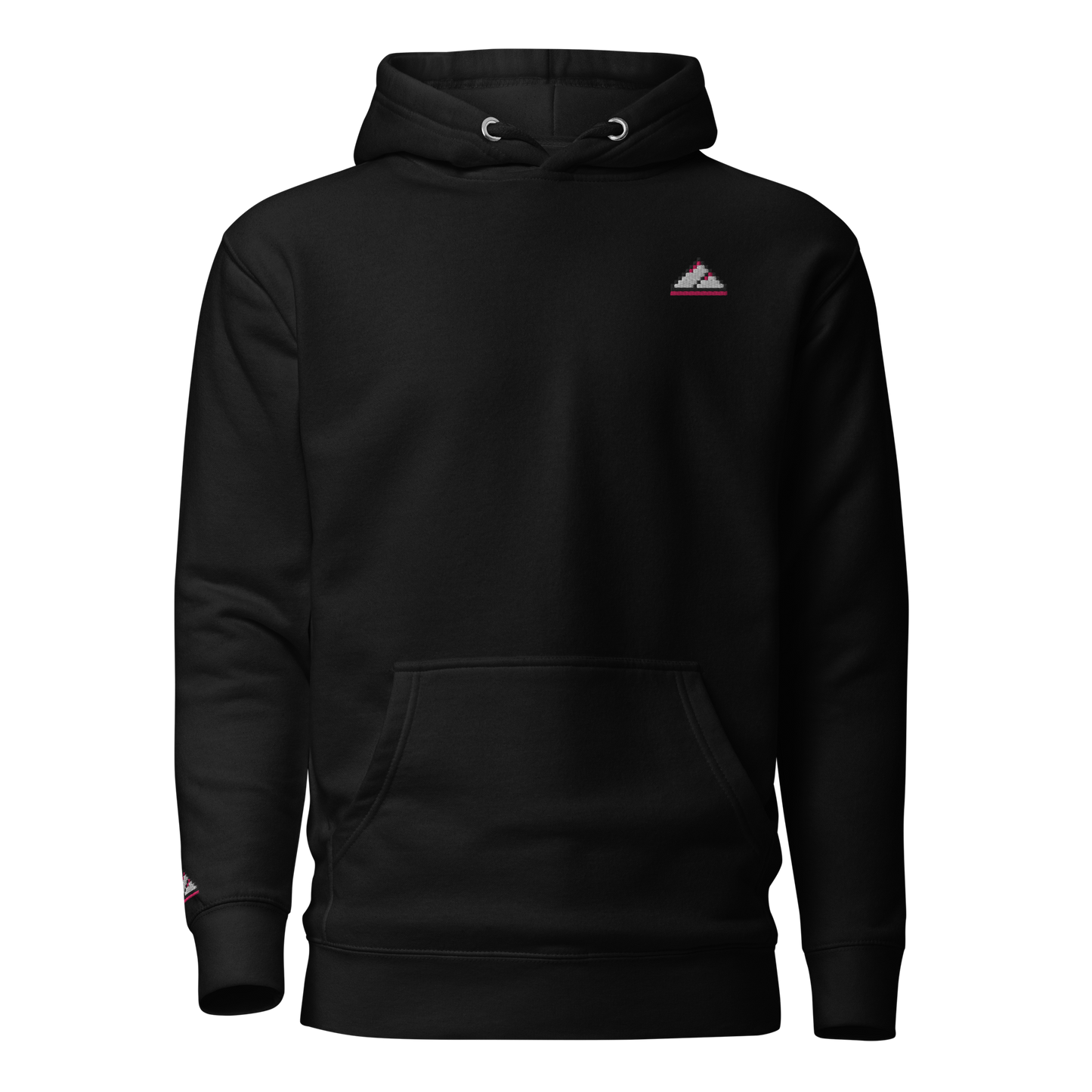 Magenta Logo PR Premium Hoodie