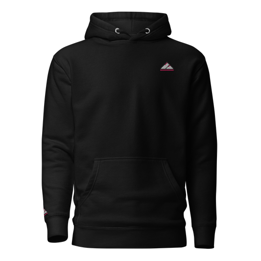 Magenta Logo PR Premium Hoodie