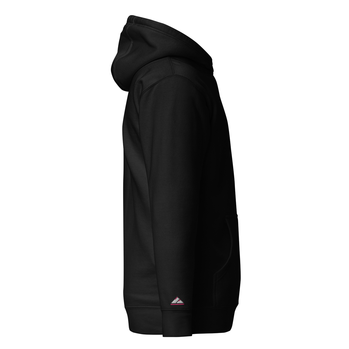 Magenta Logo PR Premium Hoodie