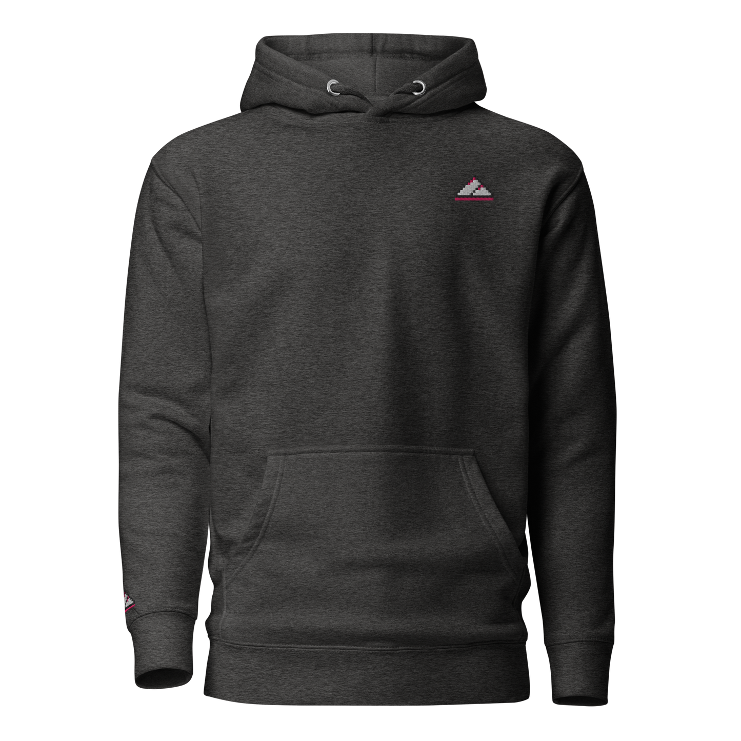 Magenta Logo PR Premium Hoodie