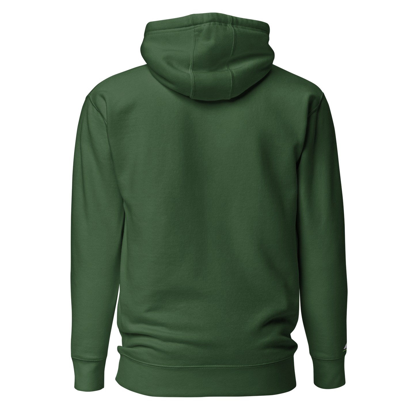 Light Green Logo PR Premium Hoodie