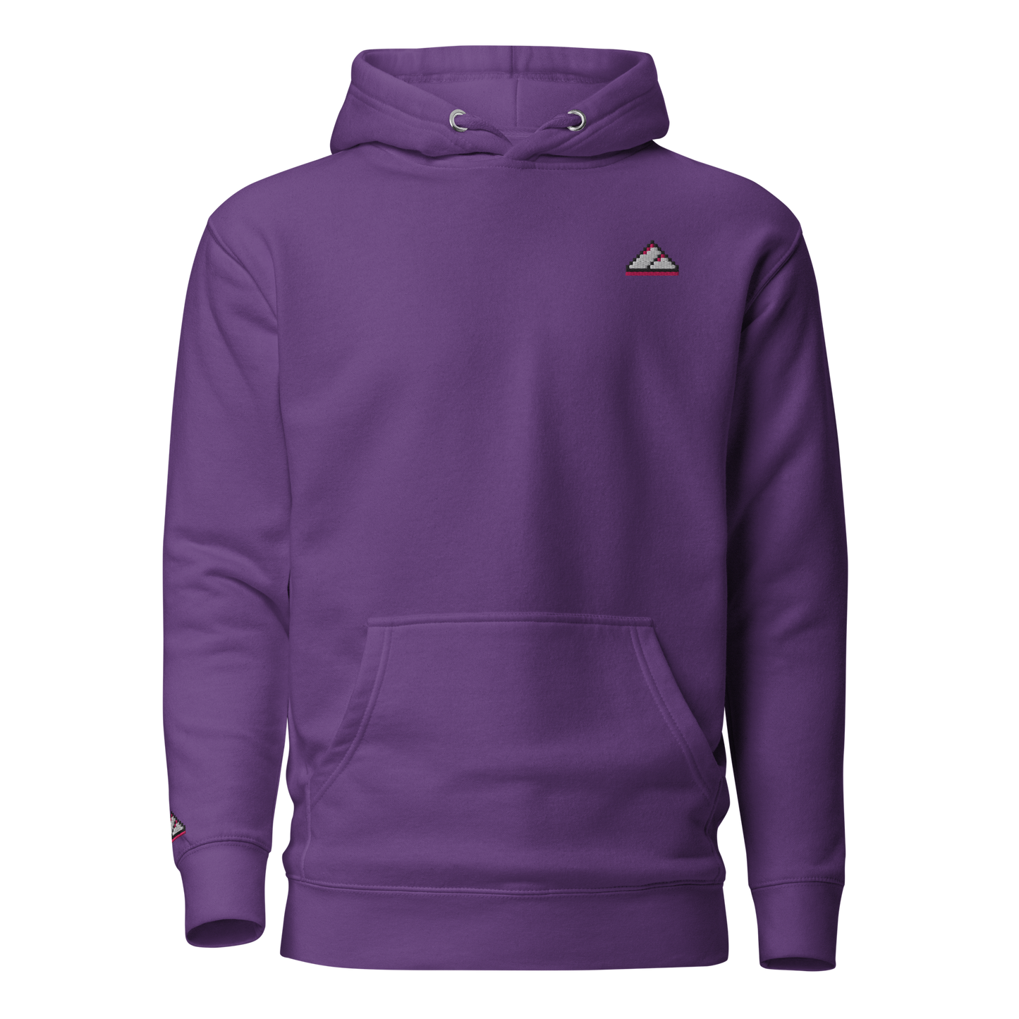 Magenta Logo PR Premium Hoodie