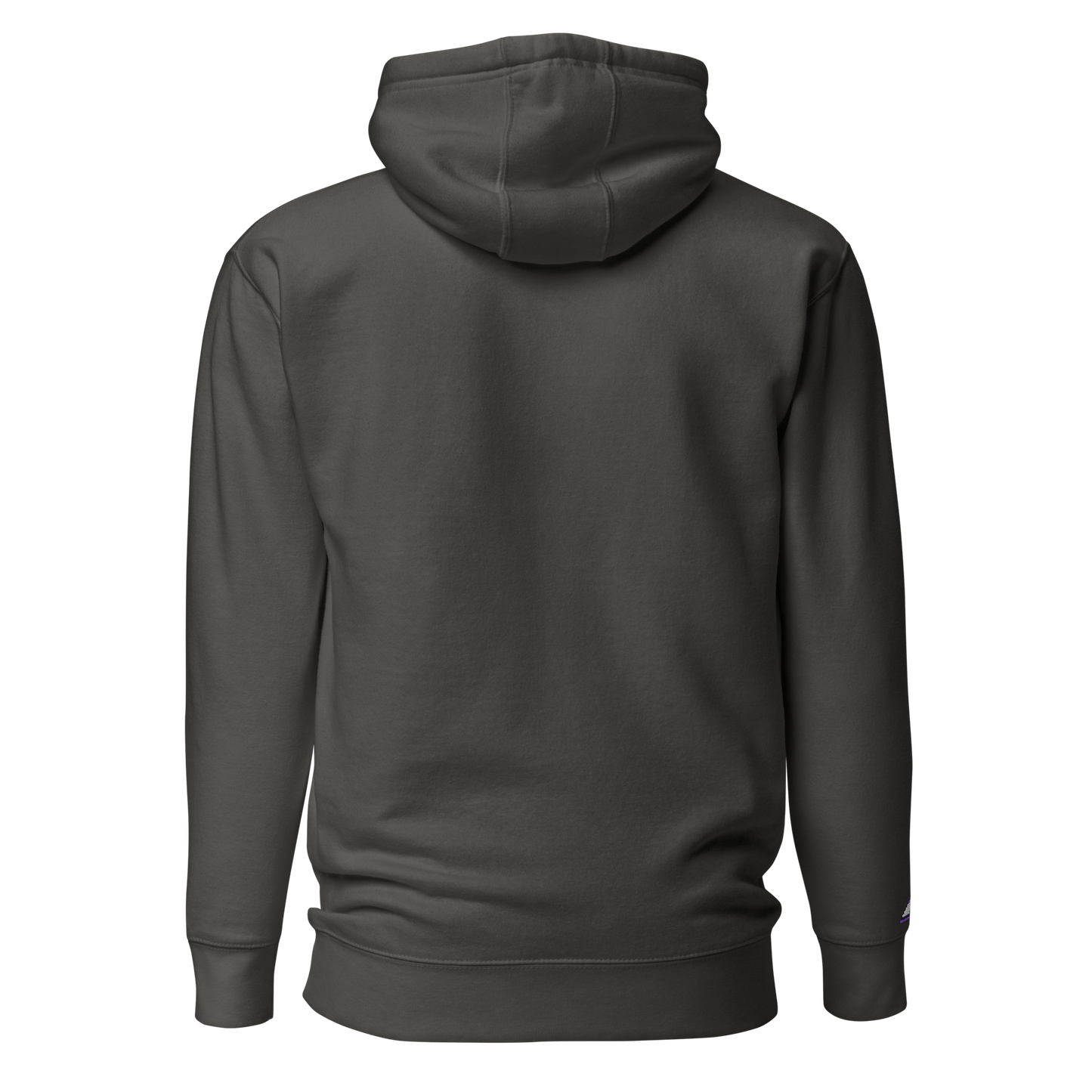 Purple Logo PR Premium Hoodie